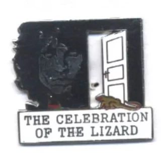 The-doors-The-celebration-of-the-lizard-Pins