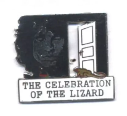 The-doors-The-celebration-of-the-lizard-Pins
