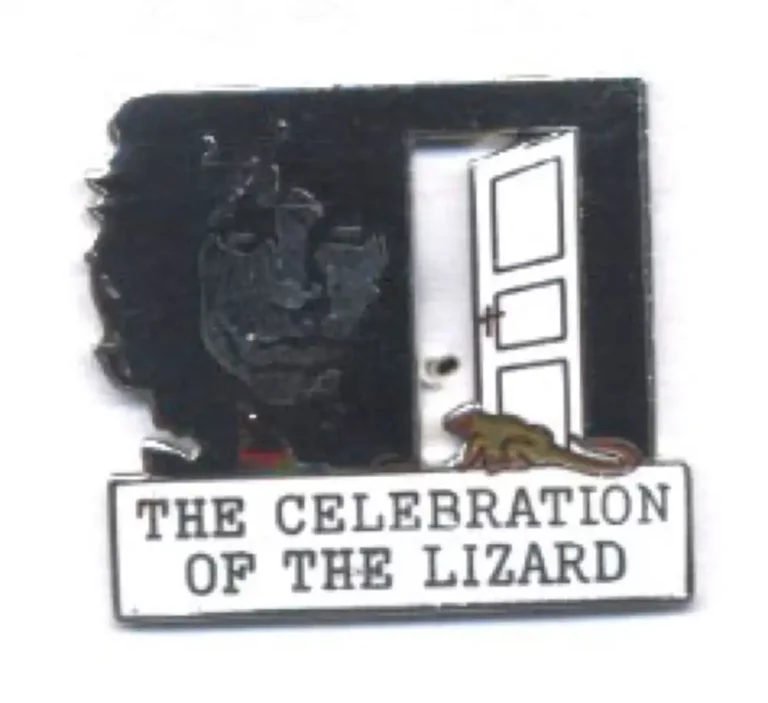 The-doors-The-celebration-of-the-lizard-Pins