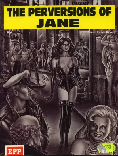 The-perversions-of-Jane-BD-adulte-By-Foxer