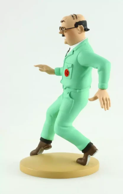 Tintin-Frank-Wolf-l-ingénieur-Félon-Figurine-résine-c