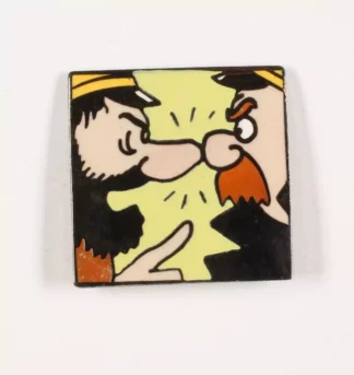 Tintin-Pins-Corner-Les-capitaines-Haddock-et-Chester