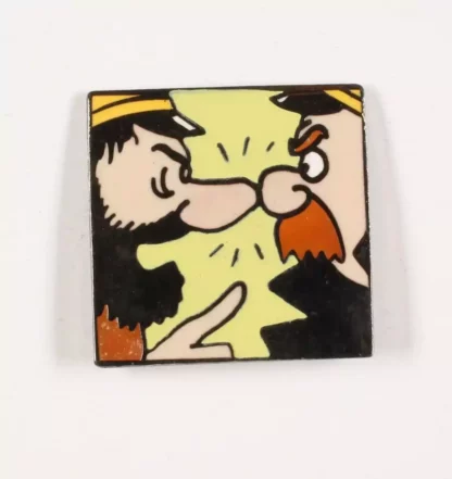 Tintin-Pins-Corner-Les-capitaines-Haddock-et-Chester