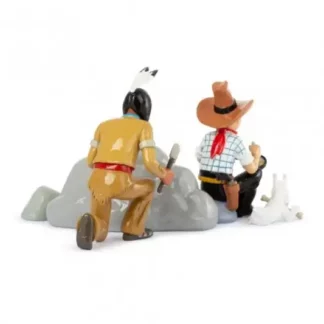 Tintin-en-Amérique-et-indien-Collection-VO-par-Hergé-dos