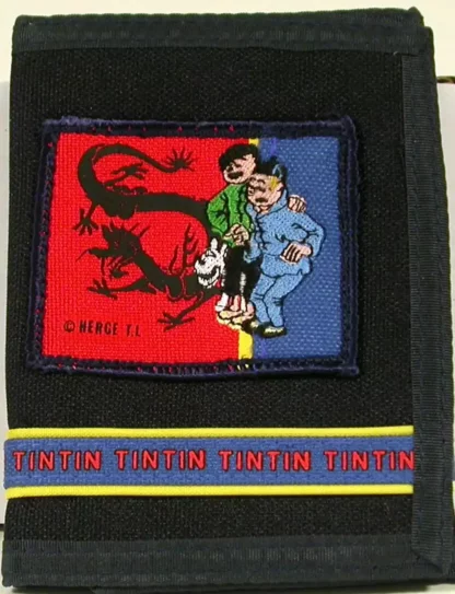 Retrouvez l’univers d’Hergé Par ici