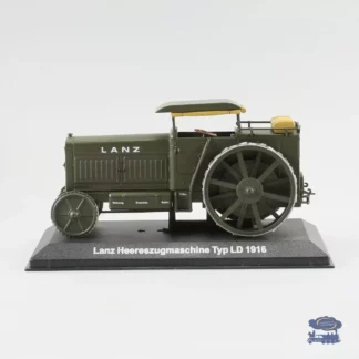 Tracteur-Lanz-Heereszugmaschine-Type-LD-1916-1-43