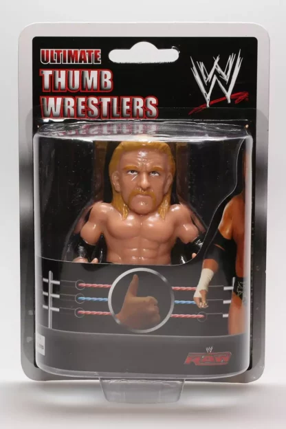 Triple-H-Catcheur-à-la-WWE -en-boite