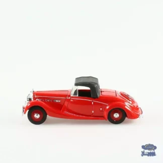 Triumph-Dolomite-1939-Dinky-1-43