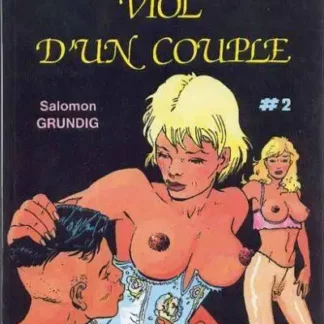 Grundig BD adulte Tome 2 rare