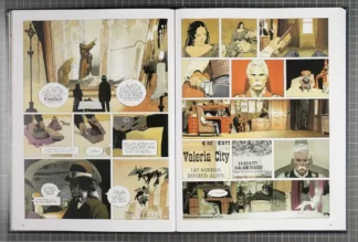 WEST-Tirage-de-tête-signé-Cycle-3-par-Rossi-pages