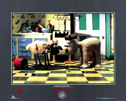 Wallace-et-Gromit-Affiche-offset-Gromit-et-Shaun