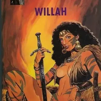 Willah-BD-adultes-Professeur-Choron-T4-par-Couto
