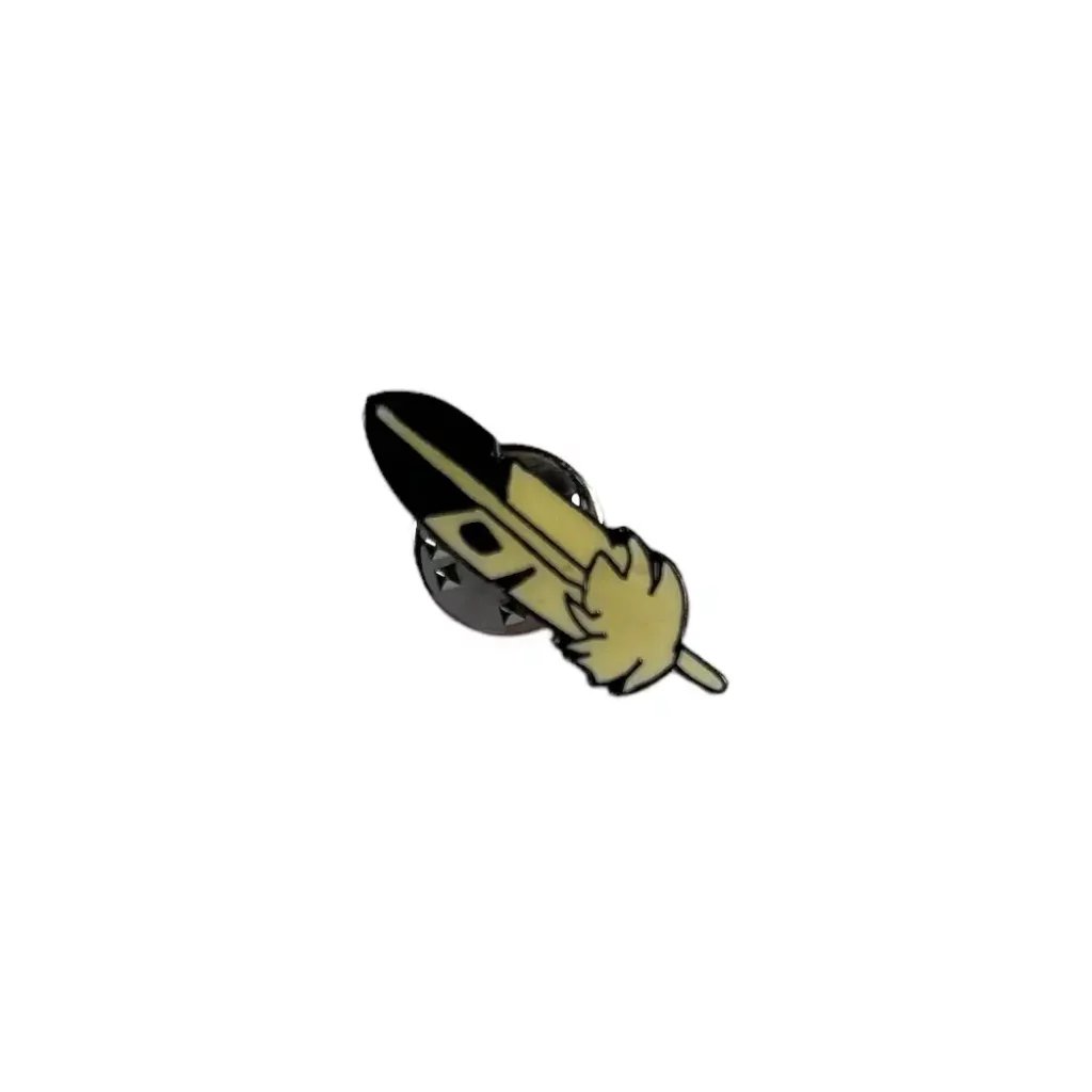 Yakari, Pin's Plume d'aigle