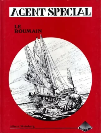 Agent Spécial Le Roumain EO Weinberg