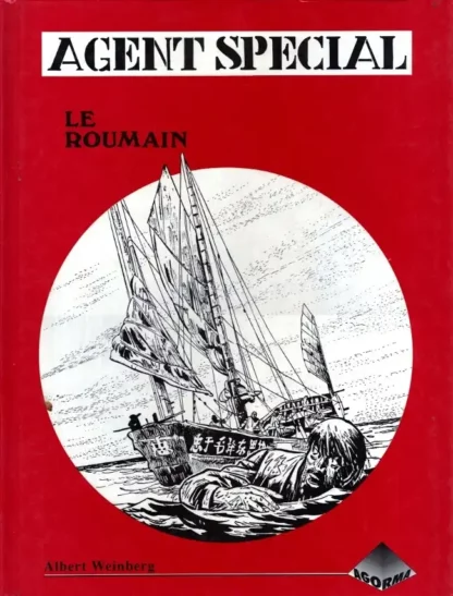 Agent Spécial Le Roumain EO Weinberg