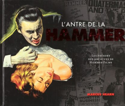 Les trésors des archives de Hammer Films