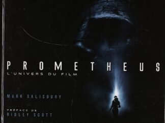 Prometheus, L'univers du film