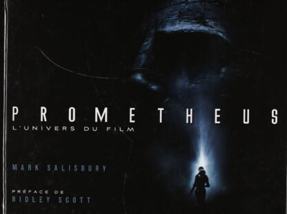 Prometheus, L'univers du film