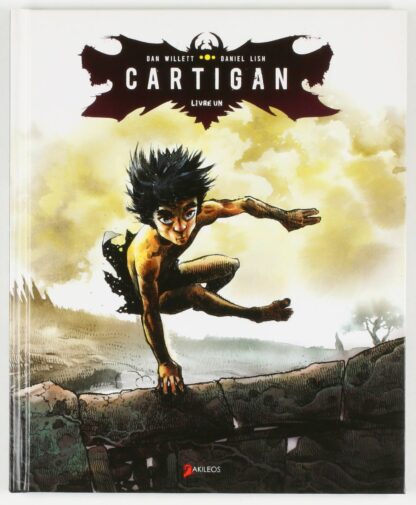Lish, Cartigan, Bd à prix mini : EO Livre un
