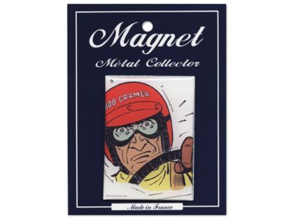 Michel Vaillant, Jean Graton, Magnet, Bob Cramer