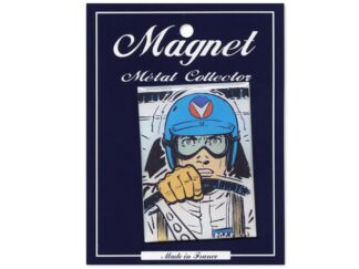Michel Vaillant, Jean Graton, Magnet, Michel