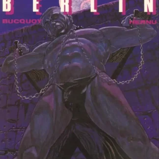 Alain Moreau Tome 4 La double lune de Berlin