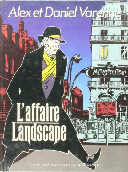 L'affaire Landscape