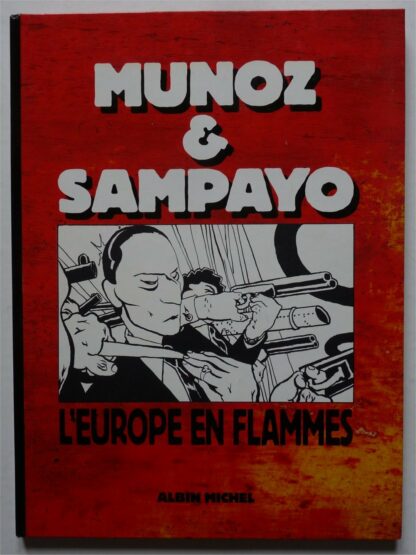 L'Europe en Flammes