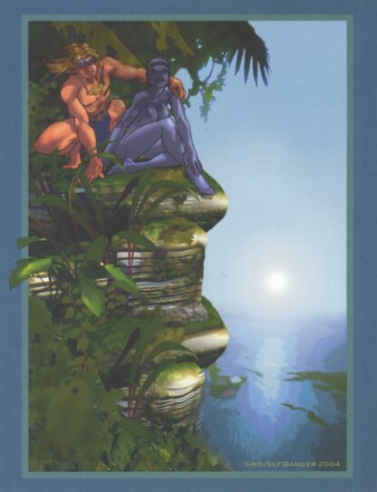 Nao et Mi-nuee