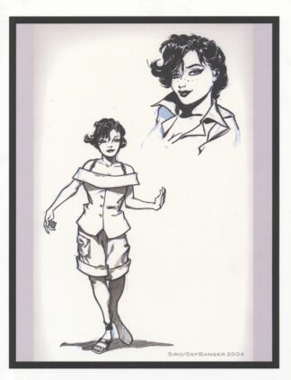 Etude Chiara