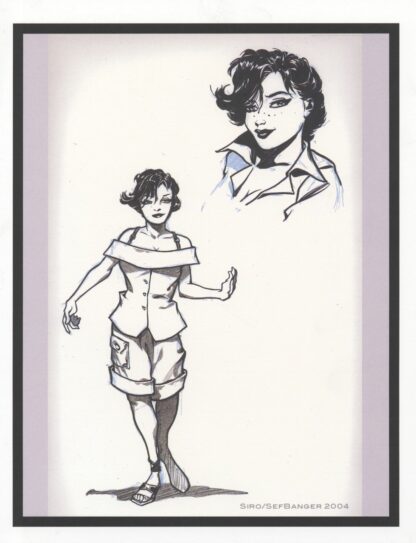 Etude Chiara