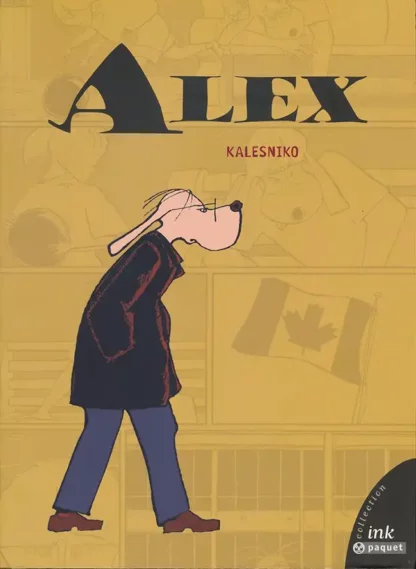 Alex EO 2004 Kalesniko 9782940199471