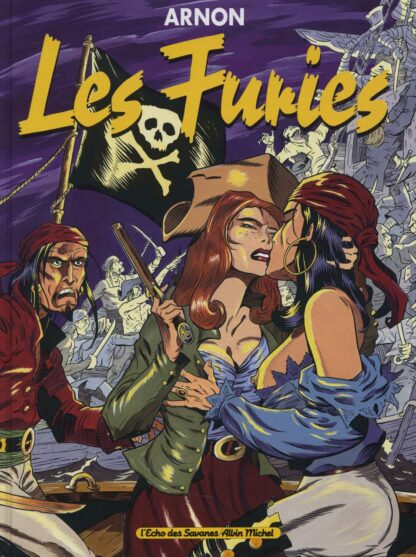 Arnon, Bd à prix mini, Les Furies