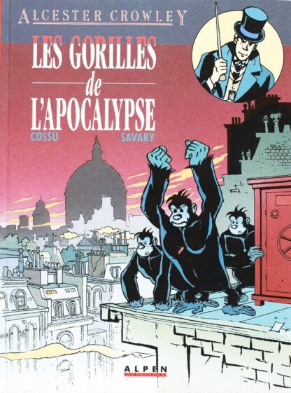 Les gorilles de l'apocalypse