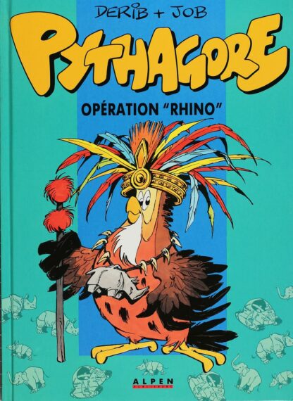Opération 'Rhino'