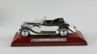 Lagonda, Lg 6, Chromée, Voiture miniature 1/43