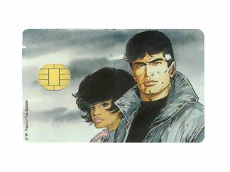 XIII Carte de Banque (Cash) Numérotée et signée