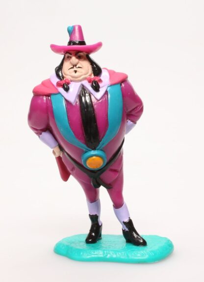 Gouverneur Ratcliffe Pocahontas Figurine en plastique Disney