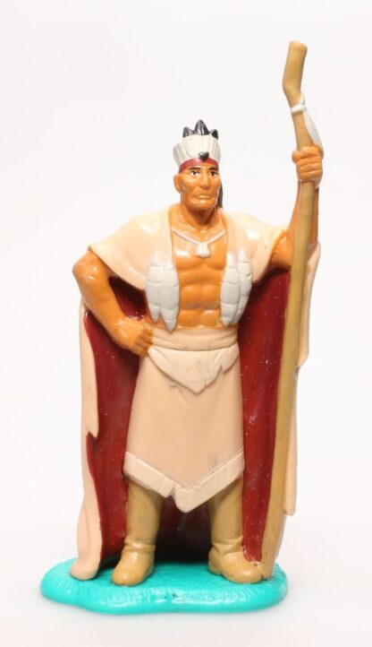 Powhatan Pocahontas Figurine en plastique Disney