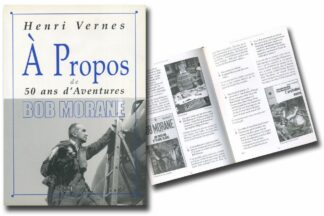 Bob Morane 50 ans d’aventures