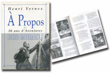 Bob Morane 50 ans d’aventures