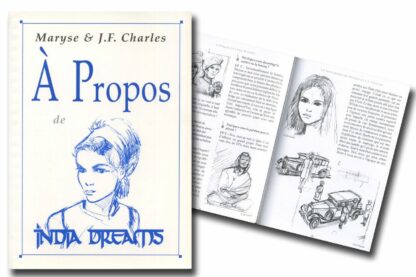 A propos de India Dreams : interview de Maryse et J.F. Charles
