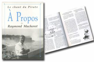 A propos de Raymond Macherot : Interview de André Taymans