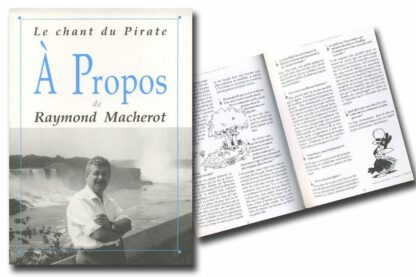 A propos de Raymond Macherot : Interview de André Taymans