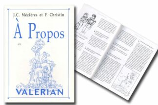 A propos de Valérian : Interview de Mézières
