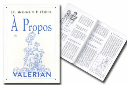 A propos de Valérian : Interview de Mézières