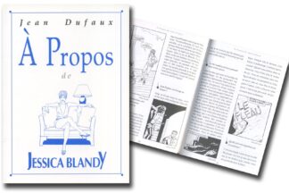 A propos de Jessica Blandy : interview de Renaud
