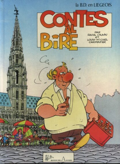 Contes al bire ( l'année de la bière )