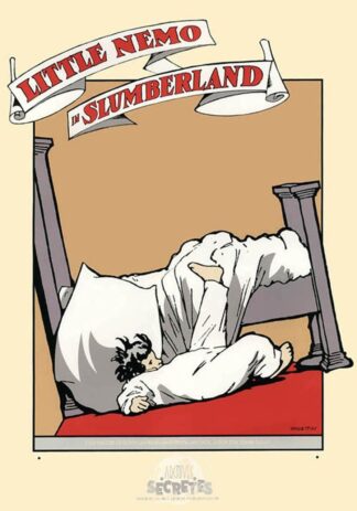 Little Nemo Sérigraphie Le Lit