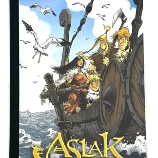 Aslak tirage de tête L’Œil du Monde